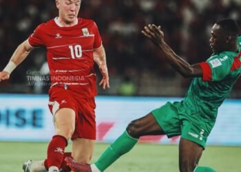 Gilas Saint Kitts & Nevis 4 Gol, Pelatih Timnas Indonesia Puas 