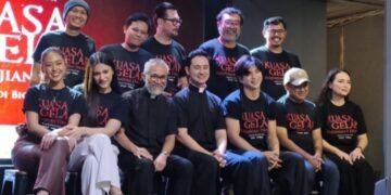 Film Horor Eksorsisme ‘Kuasa Gelap: Perjanjian Darah’ Segera Guncang Layar Lebar