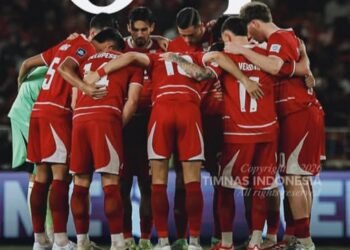 Timnas Indonesia Vs Bulgaria: Lebih Dominan Tapi Tumpul di Depan