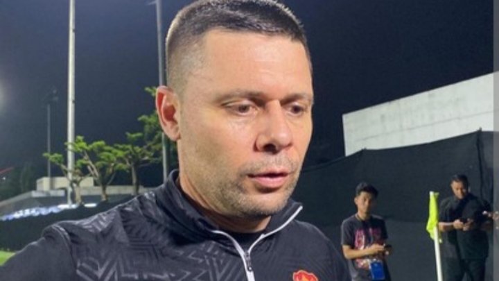 Pelatih Bulgaria Sejajarkan Permainan Indonesia dengan Tim Eropa Tengah