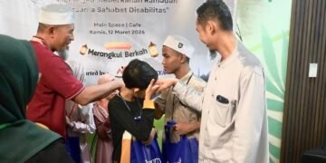 Baitulmaal Muamalat Sumut Hadirkan Ramadan Inklusi bagi Sahabat Disabilitas Muslim Medan