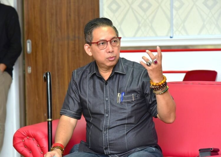 Ketua DPRD Medan Tegaskan Penertiban PKL Harus Tegas dan Konsisten