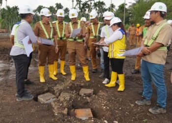 Pembangunan Sekolah Rakyat Kota Medan Dimulai di Medan Tuntungan, Ditarget Rampung Pertengahan 2026