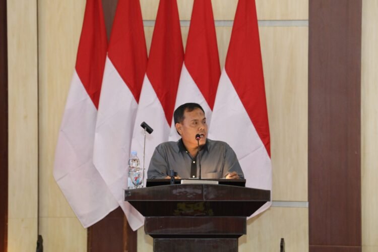 Muslim Desak Normalisasi Sungai Deli dan Badera, Sebut Kunci Atasi Banjir Medan Utara