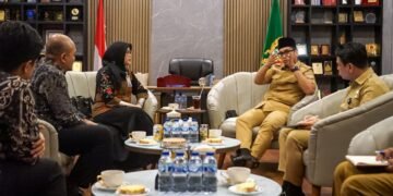 Rico Waas Dorong BSI Salurkan KUR Super Mikro dan CSR untuk Sekolah Tahfizh di Medan