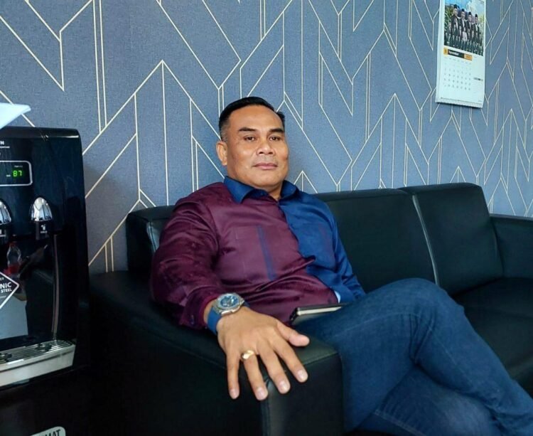 Saipul Bahri Puji Polisi Jaga Kondusifitas Tahun Baru 2026, Dorong Pos Siskamling di Medan
