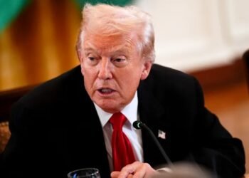 Ini Alasan Trump Menyerang Iran