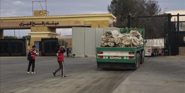 Serang Iran, Israel Tutup Semua Perlintasan di Wilayah Palestina