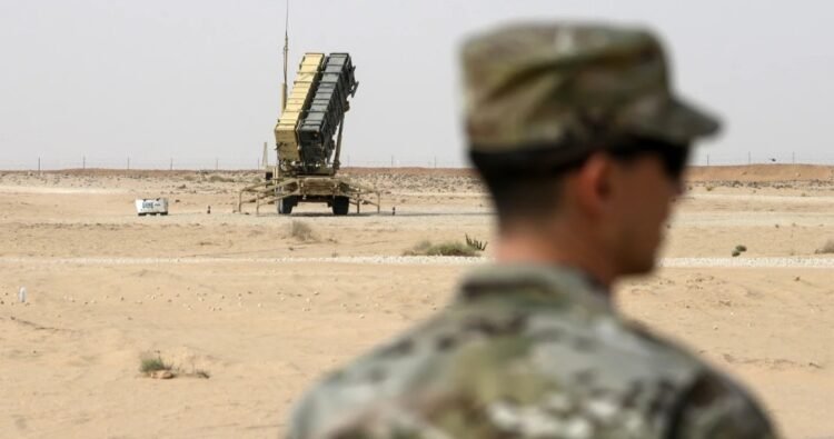 Arab Saudi Marah Kepada AS-Israel Serang Iran