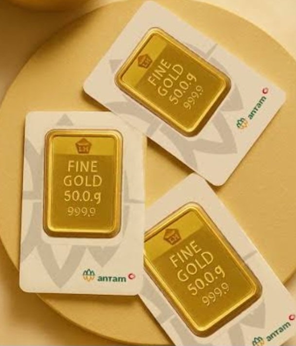 Perang Iran-Israel, Emas Antam Tembus Rp3,135 Juta per Gram