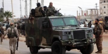 IDF Deteksi Pergerakan Pasukan dan Senjata Berat Suriah di Golan