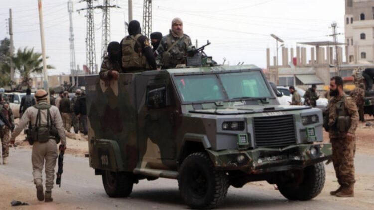 IDF Deteksi Pergerakan Pasukan dan Senjata Berat Suriah di Golan