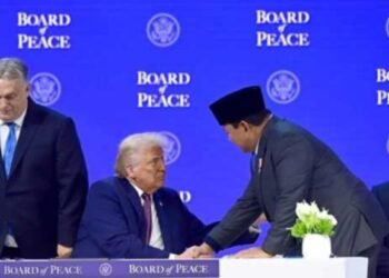Tuai Kritik, Apa Gunanya Gabung BoP Kalau Takut Tegur Donald Trump ?