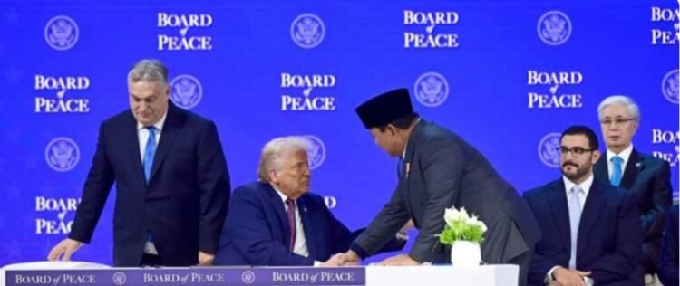 Tuai Kritik, Apa Gunanya Gabung BoP Kalau Takut Tegur Donald Trump ?