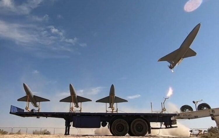 Operasi True Promise 4, Iran Rudal Kapal Perusak dan Klaim Tewaskan 650 Tentara AS