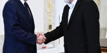 Iran Berhaap Dukungan Rusia Dalam Perang Melawan AS dan Israel