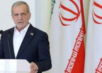 Pezeshkian: Iran Tidak Akan Menyerah dengan Cara Apa Pun