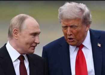 Trump dan Putin Bahas Soal Perang Iran