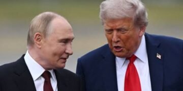 Trump dan Putin Bahas Soal Perang Iran