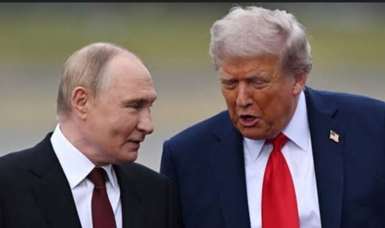 Trump dan Putin Bahas Soal Perang Iran