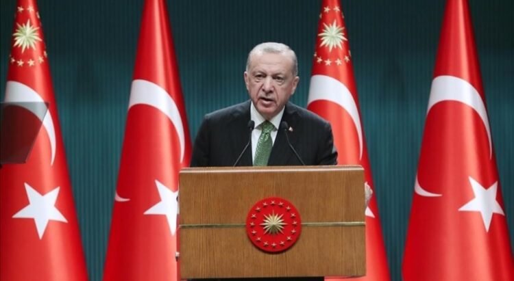 Rudal Balistik Kedua Masuk ke Turki, Erdogan Peringatkan Iran