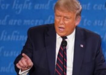 Peringatkan Ranjau Laut di Selat Hormuz, Trump Ancam Habisi Iran