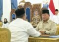 Presiden, Wapres, dan KMP Tunaikan Zakat Terkumpul Rp3,8 M