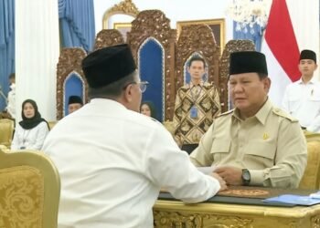 Presiden, Wapres, dan KMP Tunaikan Zakat Terkumpul Rp3,8 M