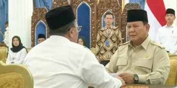 Presiden, Wapres, dan KMP Tunaikan Zakat Terkumpul Rp3,8 M