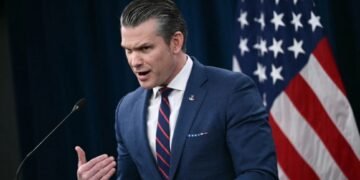 AS Klaim Negara Teluk Mulai Ofensif Dalam Perang Iran