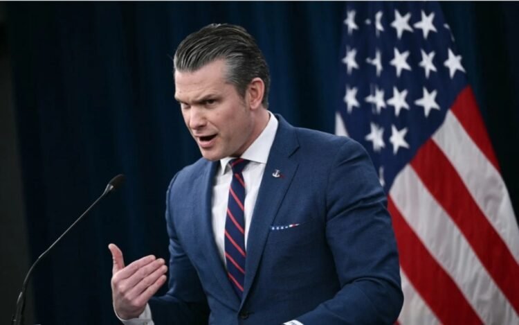 AS Klaim Negara Teluk Mulai Ofensif Dalam Perang Iran