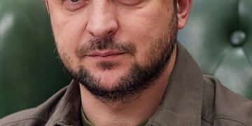 Zelensky Tuding Rusia Kirim Drone Shahed ke Iran untuk Serang AS-Israel