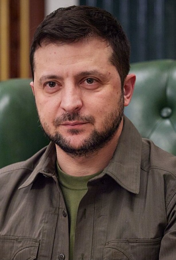 Zelensky Tuding Rusia Kirim Drone Shahed ke Iran untuk Serang AS-Israel