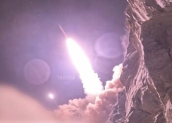 Iran Targetkan Serang Pusat Komando Israel