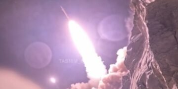 Iran Targetkan Serang Pusat Komando Israel