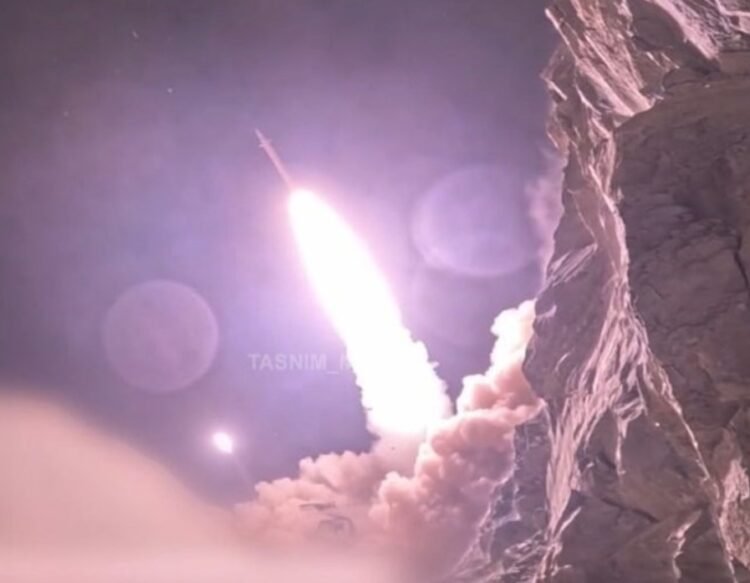 Iran Targetkan Serang Pusat Komando Israel