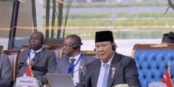 Prabowo: Iran “Waspada” Negosiasi dengan AS