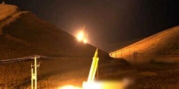 Balas Gugurnya Ali Larijani, Iran Hancurkan 100 Target ke Wilayah Pendudukan Israel