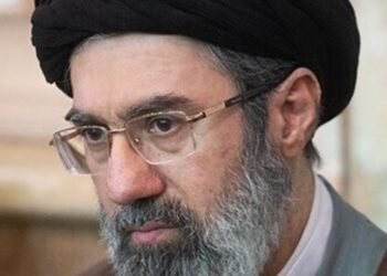 Mojtaba Khamenei Bersumpah Balas Kematian Ali Larijani