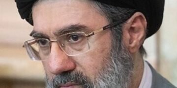 Mojtaba Khamenei Bersumpah Balas Kematian Ali Larijani