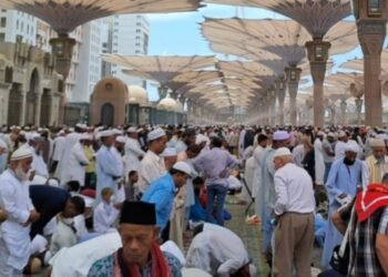 Bus Jemaah Umrah Terbakar di Dekat Madinah, 24 Penumpang Selamat