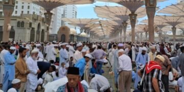 Bus Jemaah Umrah Terbakar di Dekat Madinah, 24 Penumpang Selamat