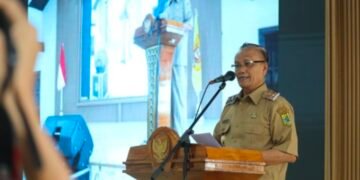 Hadiri Musrenbang Kabupaten Dairi, Wabup Pakpak Bharat: Kolaborasi Antar Kabupaten Untuk Maju Bersama Meningkatkan Pembangunan Ekonimi