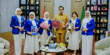 Wali Kota Medan Dorong IWAPI Perkuat Kurasi dan Ketangguhan Pengusaha Perempuan