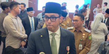 11 Pimpinan OPD Pemko Medan Kosong, Rico Waas Janji Segera Tetapkan Pejabat Definitif