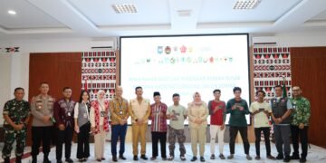 Bangkit Pascabencana, Pemkab Madina Bersama BRI Serahkan Bantuan Perbaikan Rumah Warga