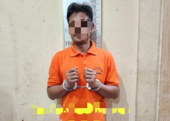 Satnarkoba Polres Langkat Kembali Berhasil Amankan Seorang Pemilik Sabu 2,30 Gram