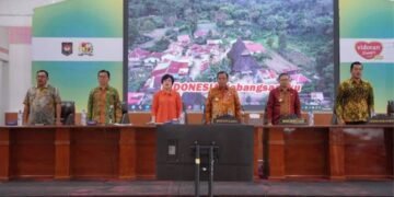 Bupati Karo Pimpin Rapat Pemantapan Persiapan Hari Jadi ke-80 Kabupaten Karo