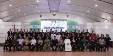 Sekda Kabupaten Karo Lantik 160 Pejabat Administrator dan Pengawas, Tegaskan Komitmen Pelayanan Publik