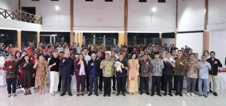 Bupati Karo Diskusi Perdana dengan Diaspora, Satukan Visi Bangun Tanah Karo